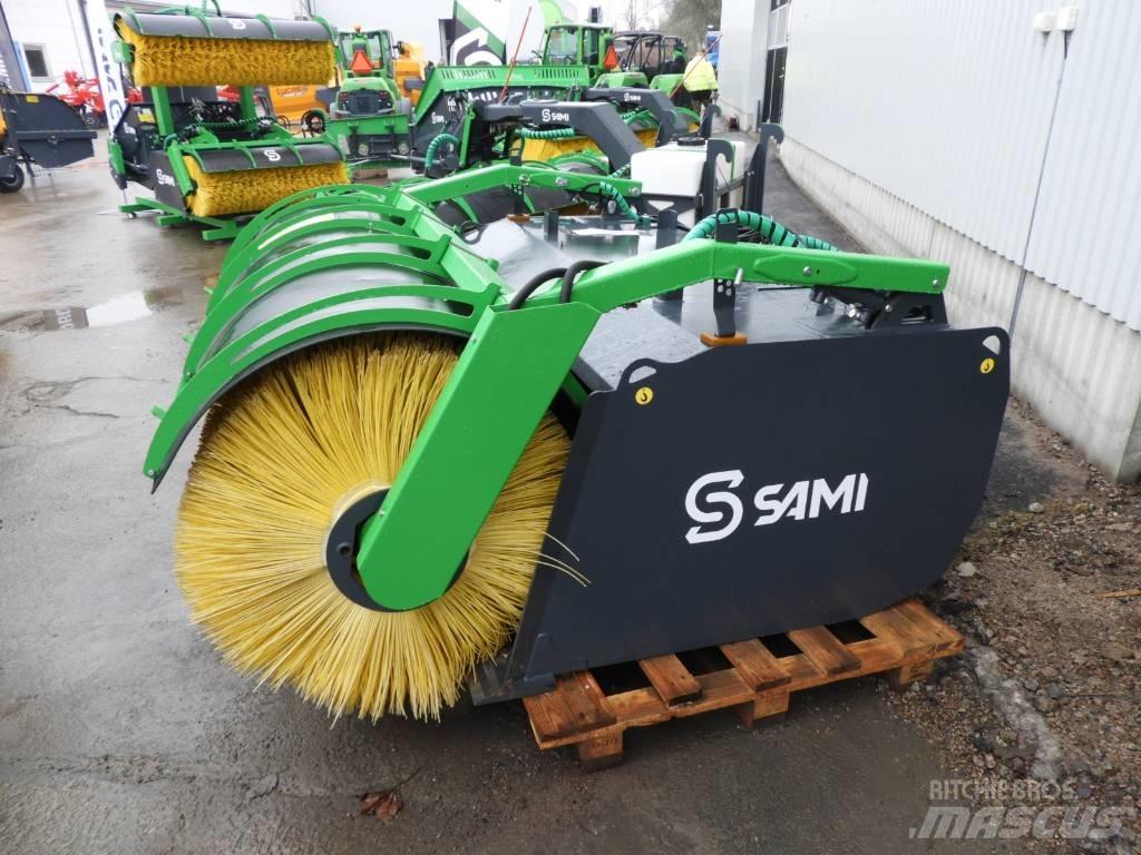 Sami K2000 Ψήκτρες