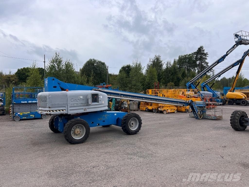 Genie S 85 Ανυψωτήρες με αρθρωτό βραχίονα