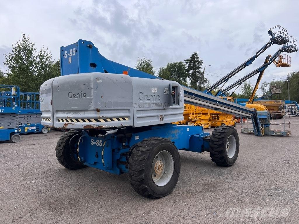 Genie S 85 Ανυψωτήρες με αρθρωτό βραχίονα