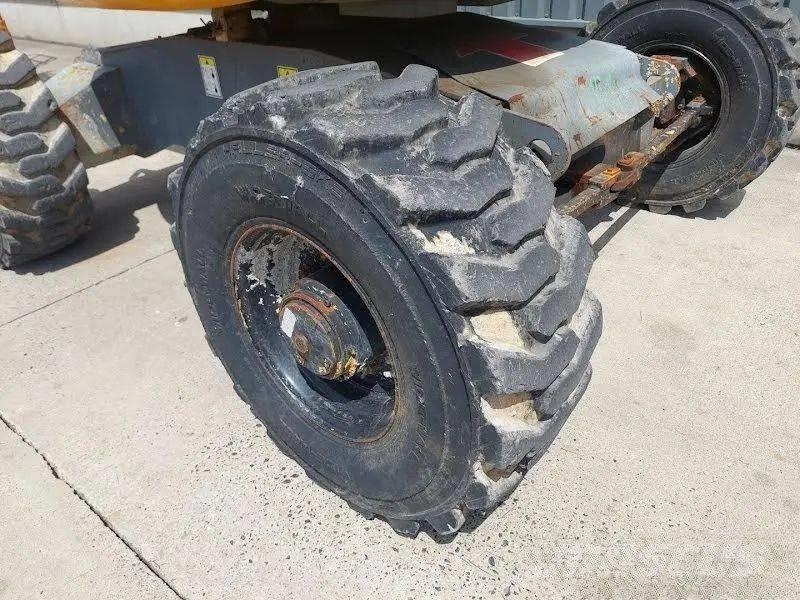 Haulotte HA18 SPX Ανυψωτήρες με αρθρωτό βραχίονα