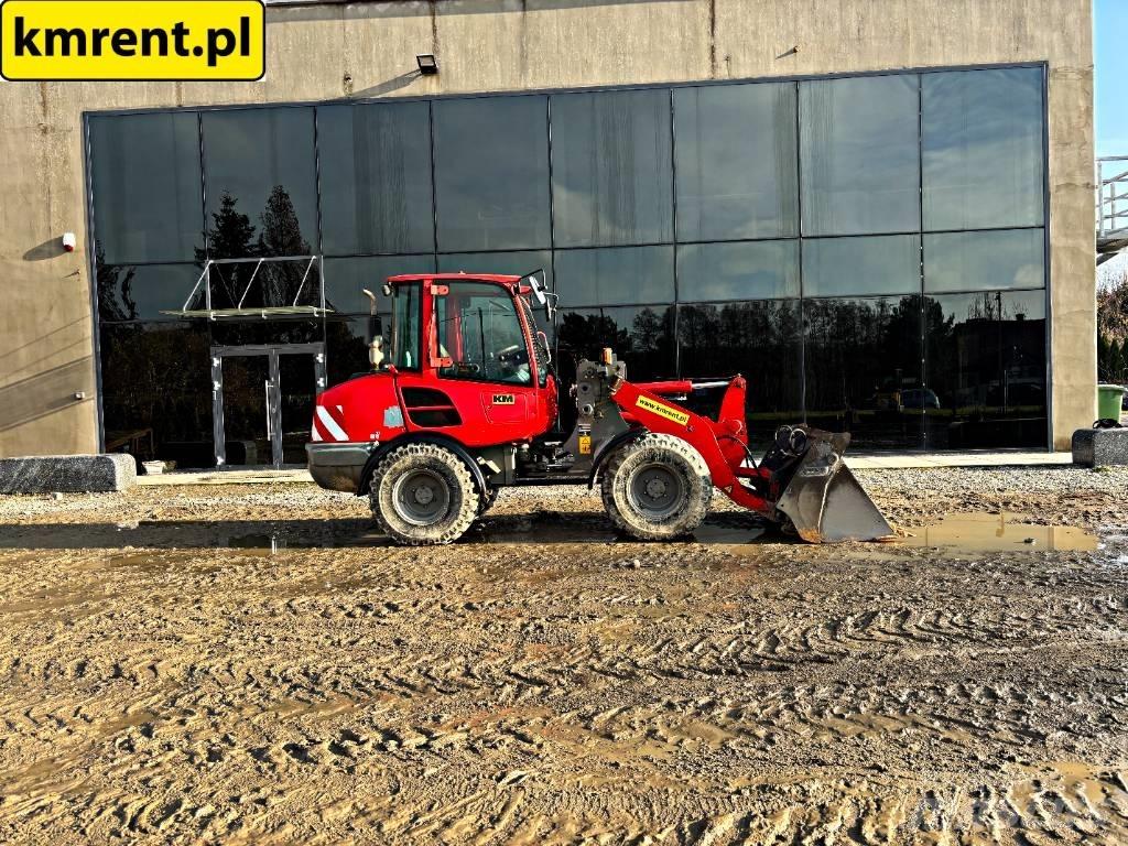 Volvo L 25 F Φορτωτές με λάστιχα (Τροχοφόροι)