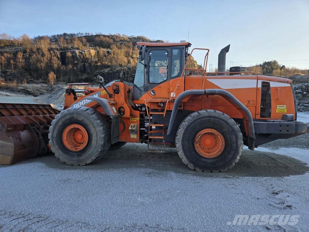 Doosan DL 450-5 Φορτωτές με λάστιχα (Τροχοφόροι)