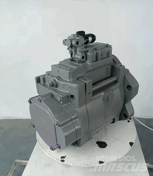 Hitachi ZX850 Υδραυλικά