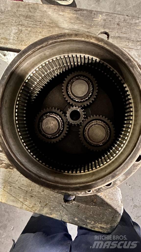 Liebherr SAT 225-220 Υδραυλικά