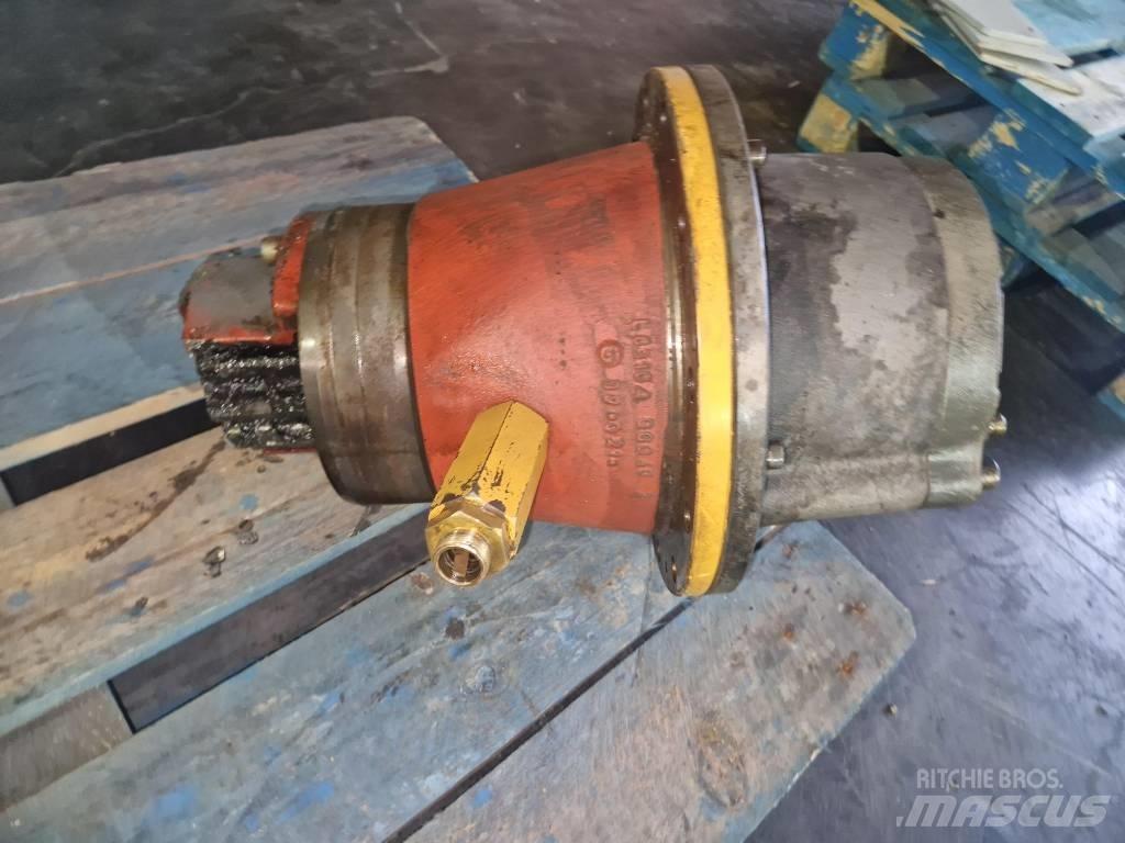 Liebherr SAT 225-220 Υδραυλικά