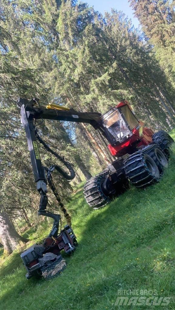 Valmet 941 Θεριζοαλωνιστικές μηχανές