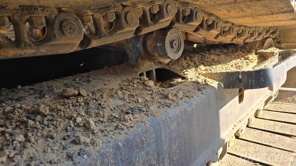 Komatsu PC 210 LC-8K Εκσκαφείς με ερπύστριες