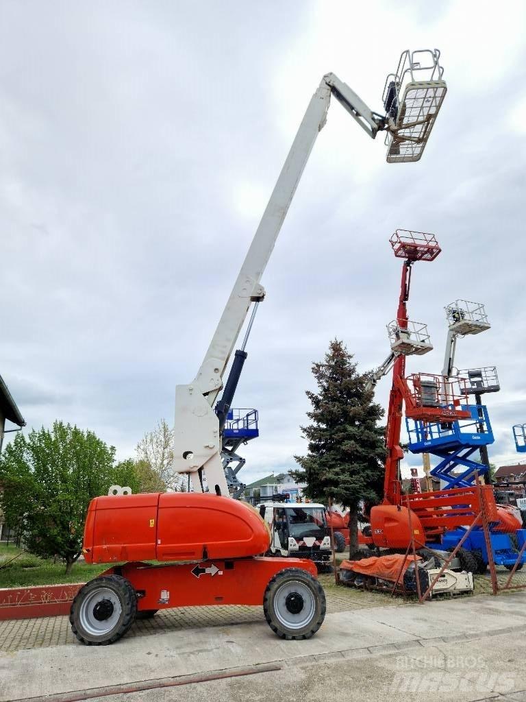 JLG 860 SJ Ανυψωτήρες με τηλεσκοπικό βραχίονα