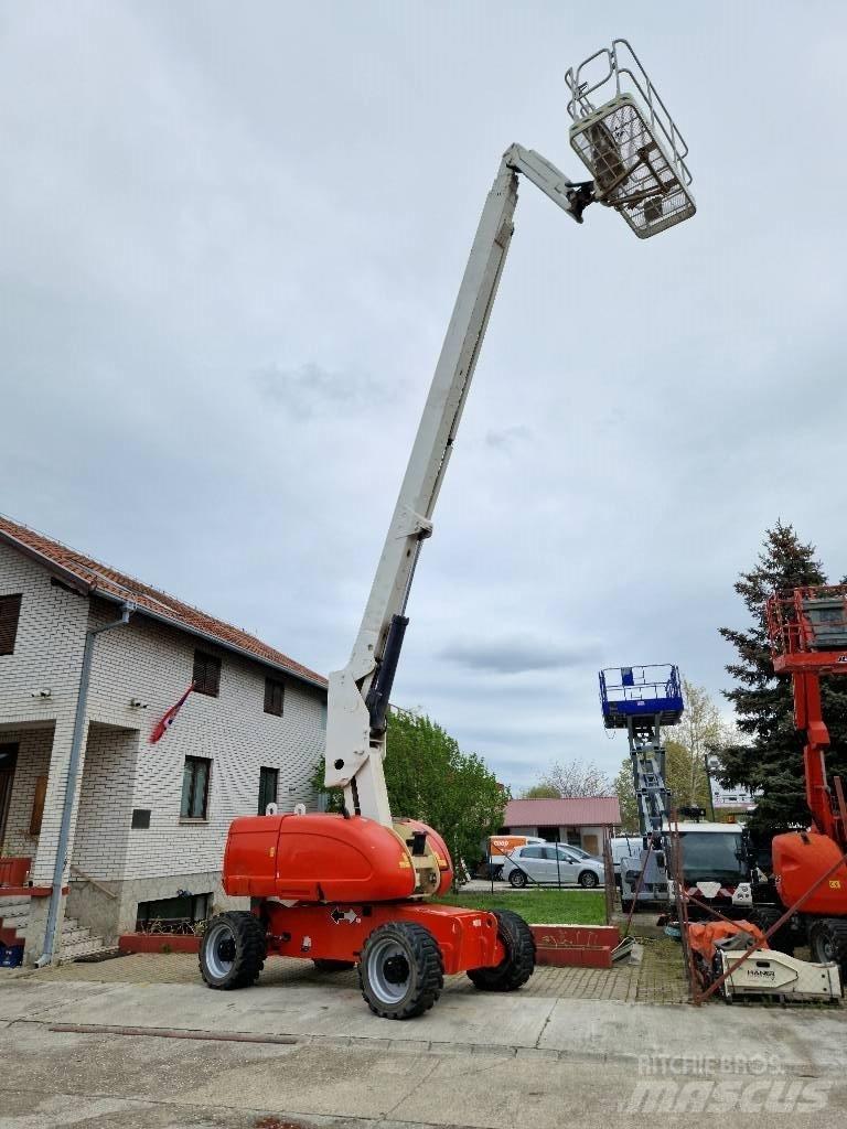 JLG 860 SJ Ανυψωτήρες με τηλεσκοπικό βραχίονα