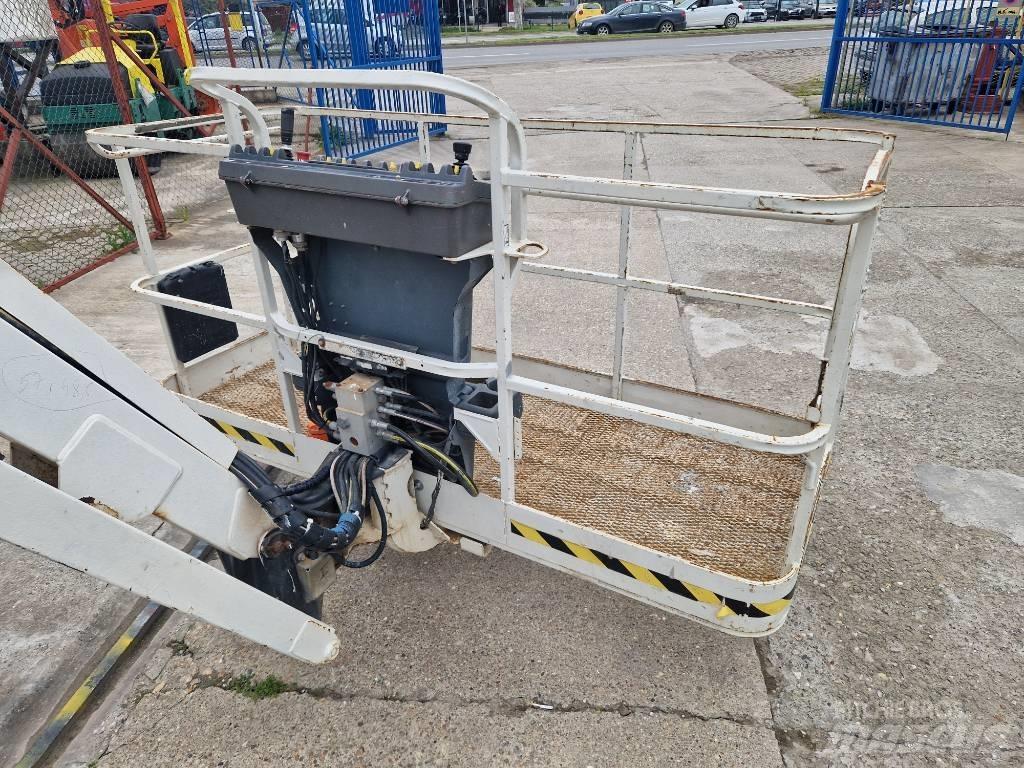 JLG 860 SJ Ανυψωτήρες με τηλεσκοπικό βραχίονα