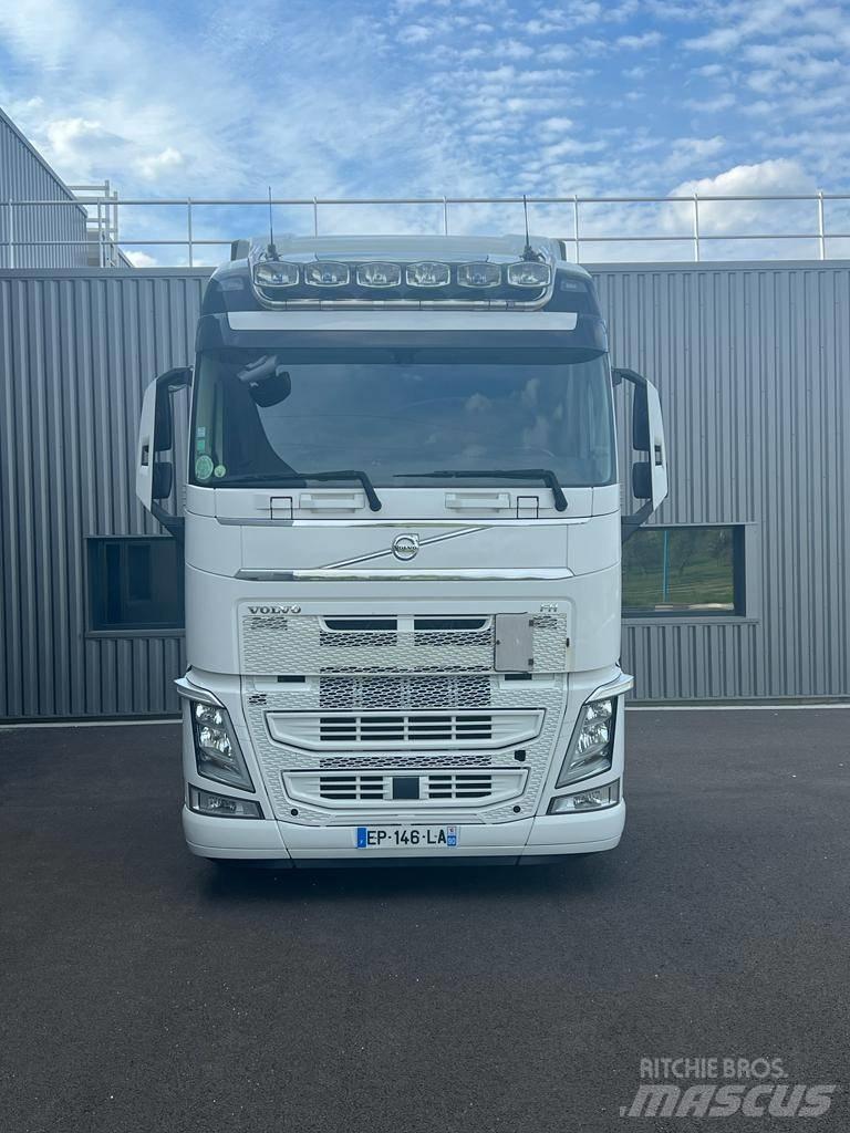 Volvo FH 500 Τράκτορες