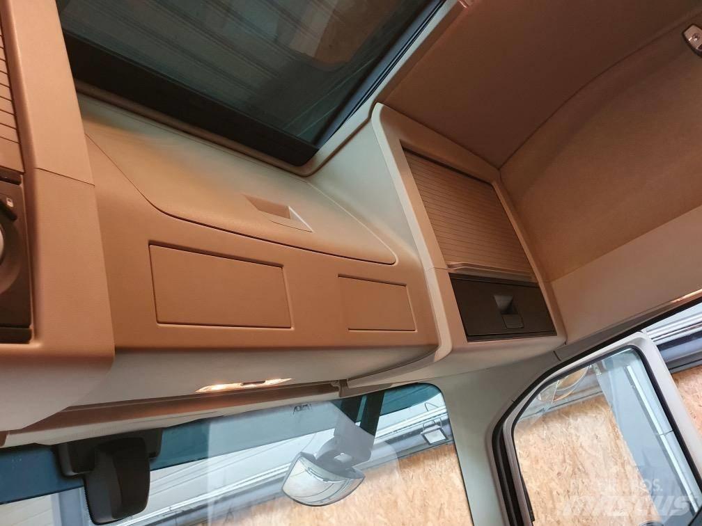 Volvo FH 500 Τράκτορες