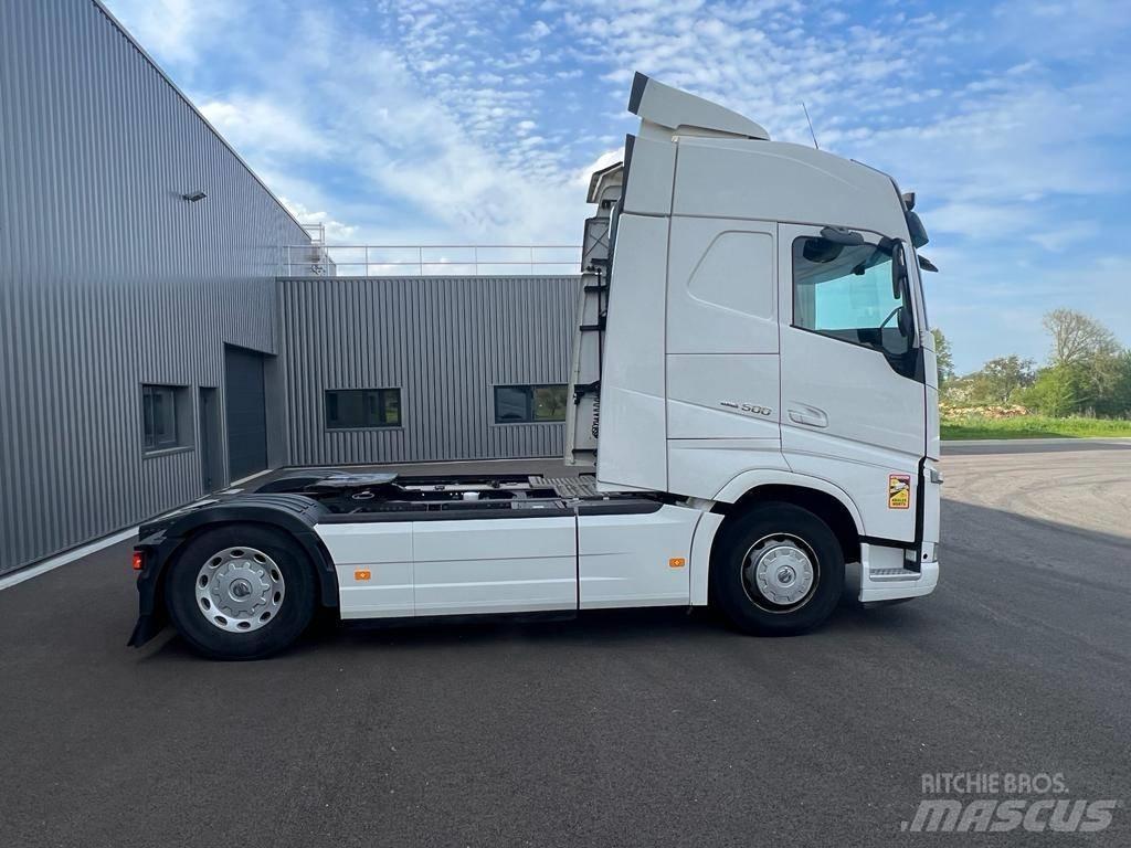 Volvo FH 500 Τράκτορες
