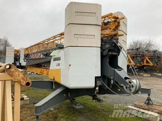 Liebherr L1-24 Πυργογερανοί