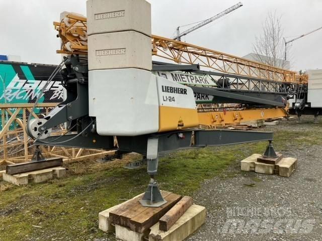 Liebherr L1-24 Πυργογερανοί