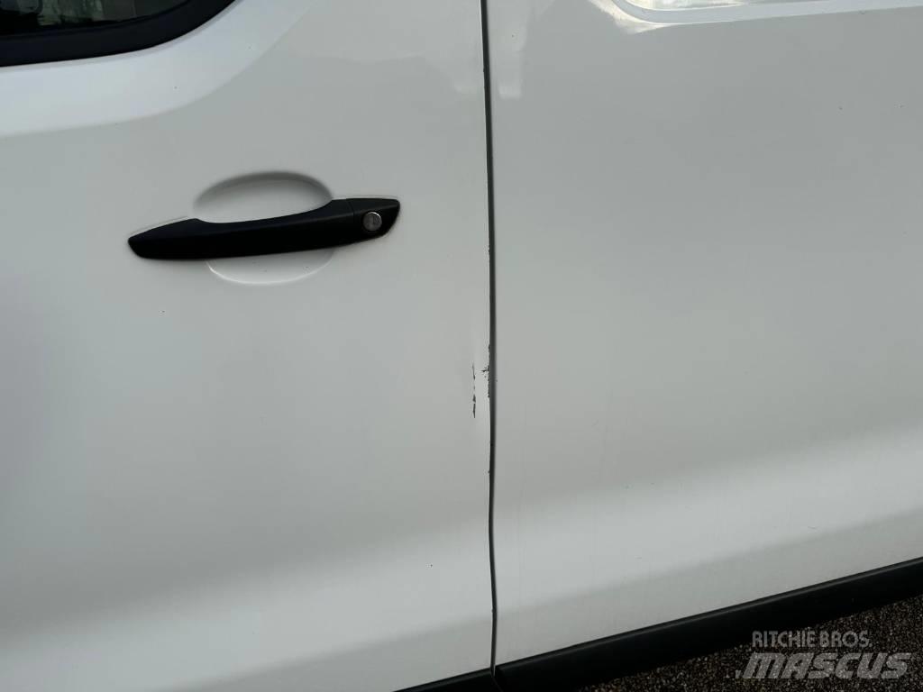 Citroën Jumpy Κλούβες με συρόμενες πόρτες