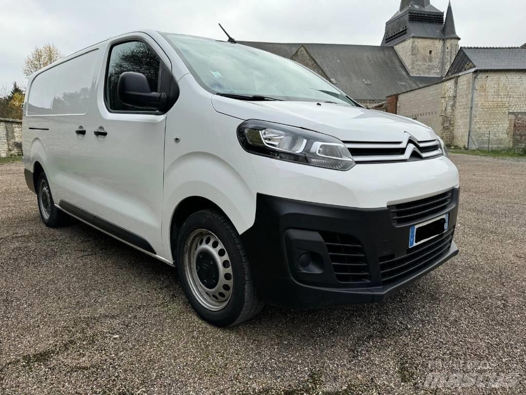 Citroën Jumpy Κλούβες με συρόμενες πόρτες