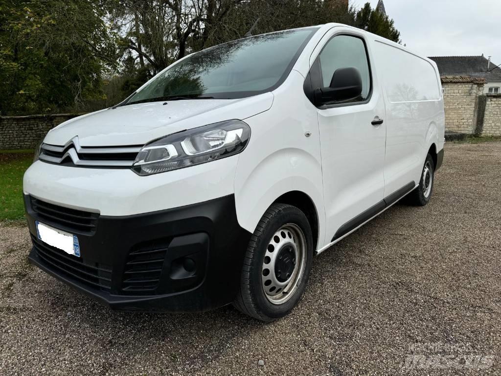Citroën Jumpy Κλούβες με συρόμενες πόρτες