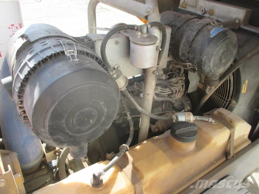 Atlas Copco XAS 88 Συμπιεστές