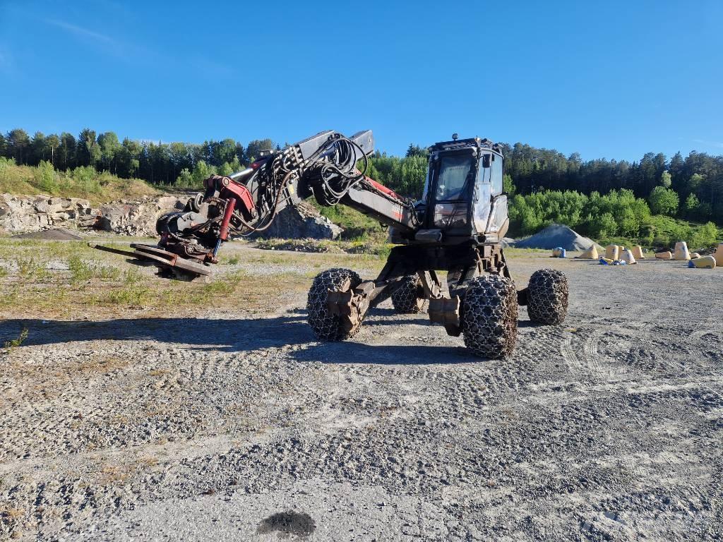 Menzi Muck M540 Ειδικοί εκσκαφείς