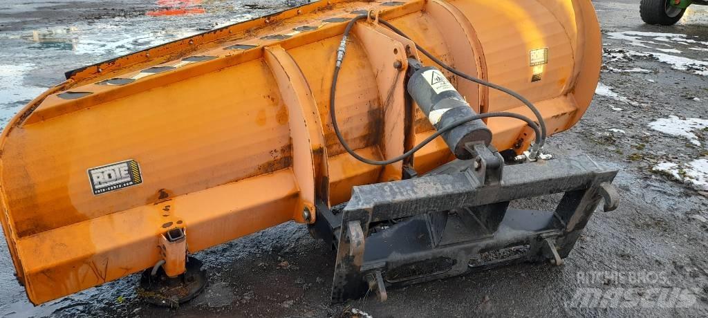 Rote Alueaura AA320 Εκχιονιστήρες και χιονοδιώχτες