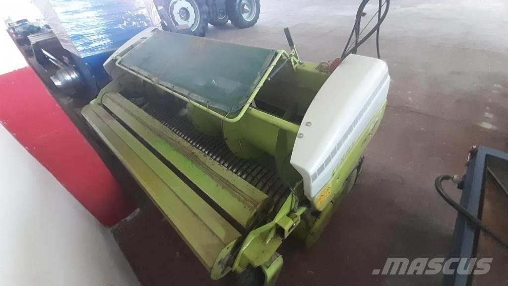 CLAAS Jaguar 970 Ενσιρωκοπτικές μηχανές