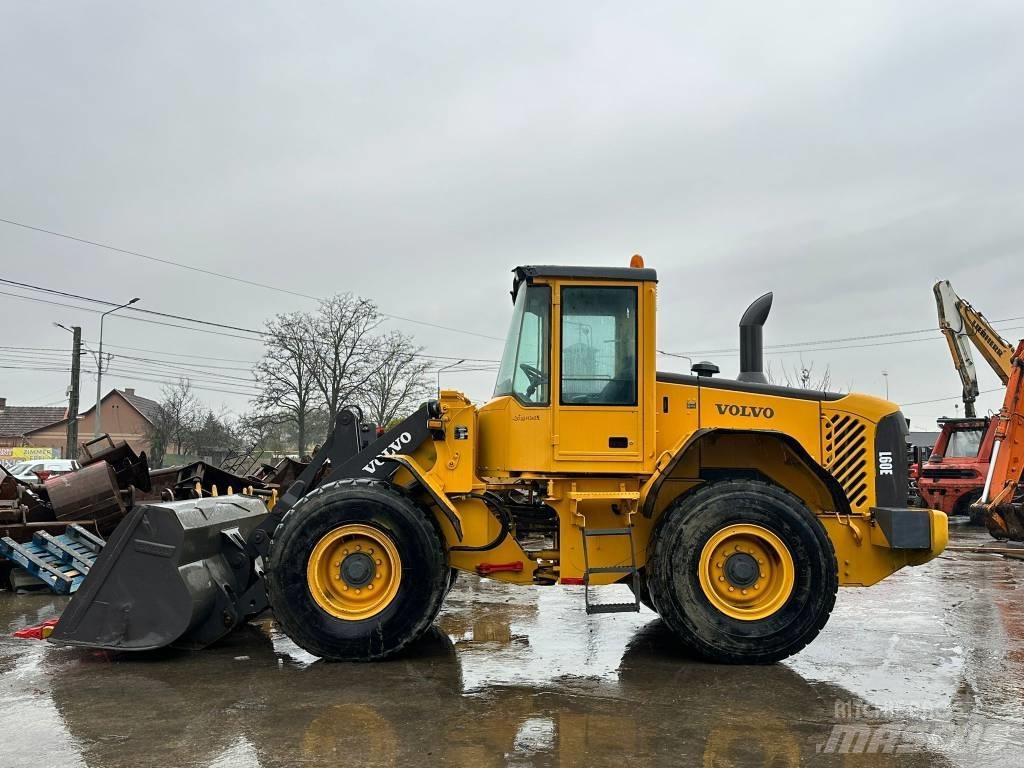 Volvo L 60 E Φορτωτές με λάστιχα (Τροχοφόροι)