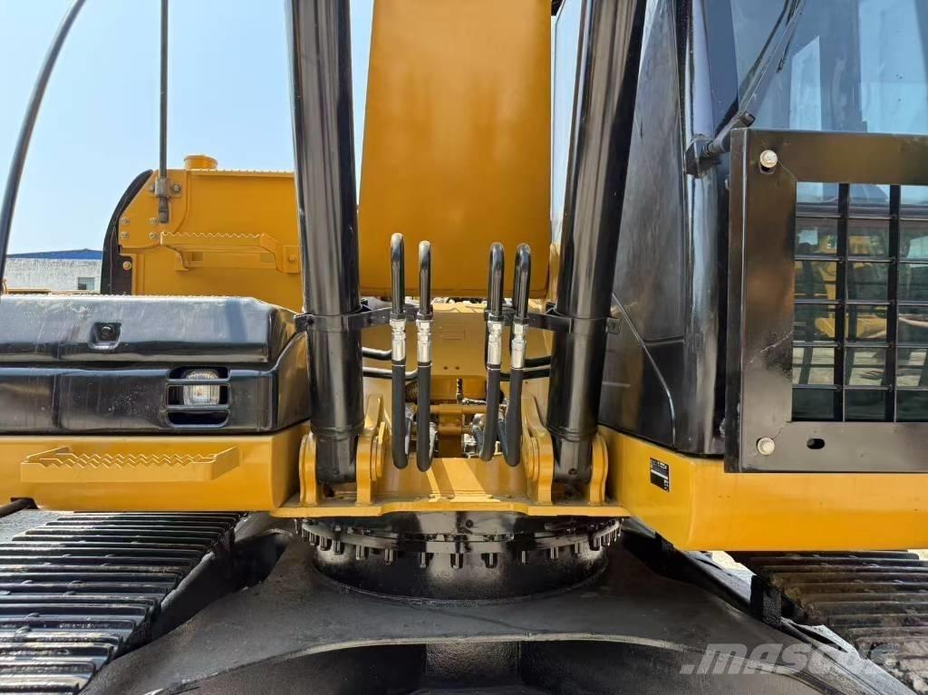 CAT cat320d Εκσκαφείς με ερπύστριες