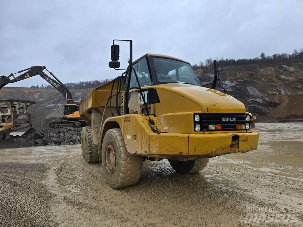 CAT 730 Σπαστό Dump Truck ADT