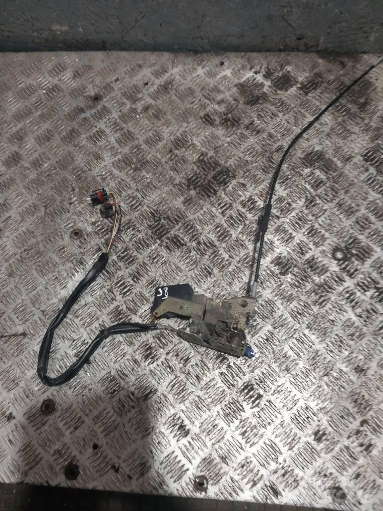 MAN TGA 81626806121 Καμπίνες και εσωτερικό