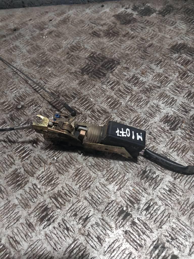 MAN TGA 81626806121 Καμπίνες και εσωτερικό