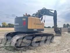 Volvo ECR 305 C L Εκσκαφείς με ερπύστριες