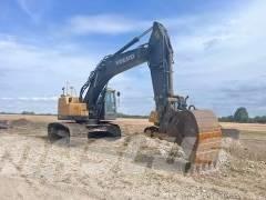 Volvo ECR 305 C L Εκσκαφείς με ερπύστριες