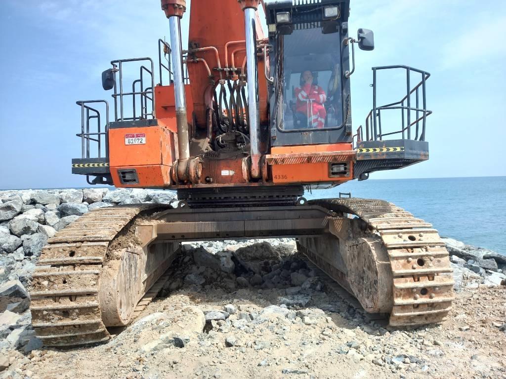 Hitachi EX 1200-6 Εκσκαφείς μεγάλης εμβέλειας