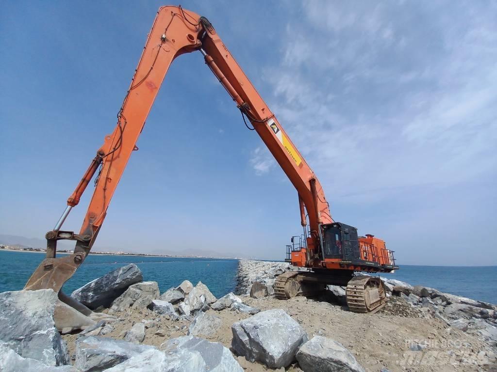 Hitachi EX 1200-6 Εκσκαφείς μεγάλης εμβέλειας