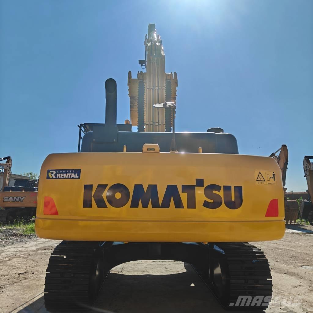 Komatsu 300-8mo Εκσκαφείς με ερπύστριες