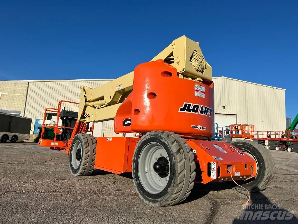 JLG E 450 AJ Ανυψωτήρες με αρθρωτό βραχίονα