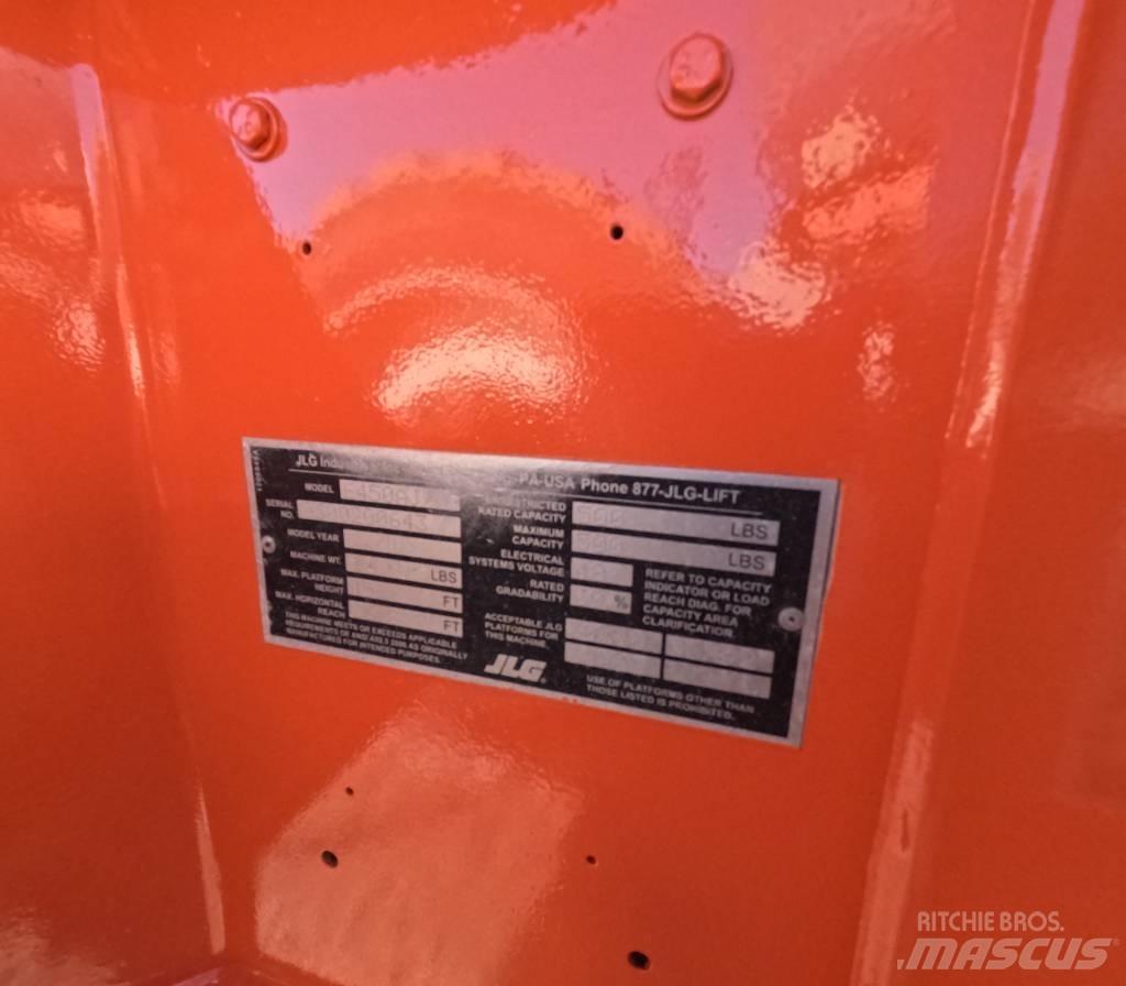 JLG E 450 AJ Ανυψωτήρες με αρθρωτό βραχίονα