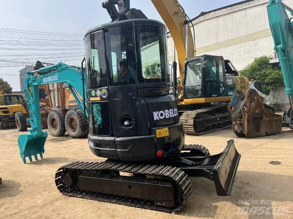 Kobelco SK 35 Εκσκαφάκι (διαβολάκι) < 7t