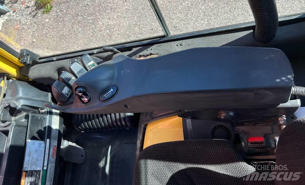 Hyster H 3.50 FT Πετρελαιοκίνητα Κλαρκ