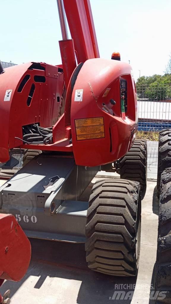 JLG 450 AJS II Ανυψωτήρες με αρθρωτό βραχίονα