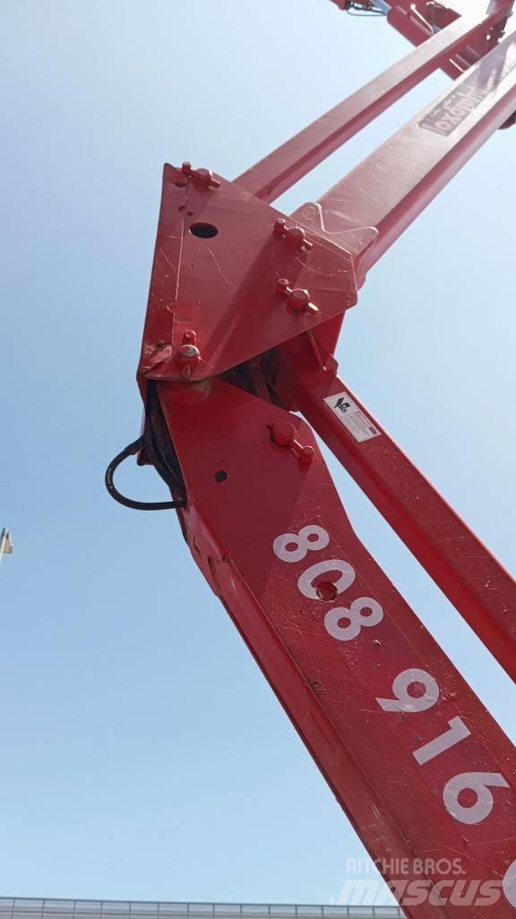 JLG 450 AJS II Ανυψωτήρες με αρθρωτό βραχίονα