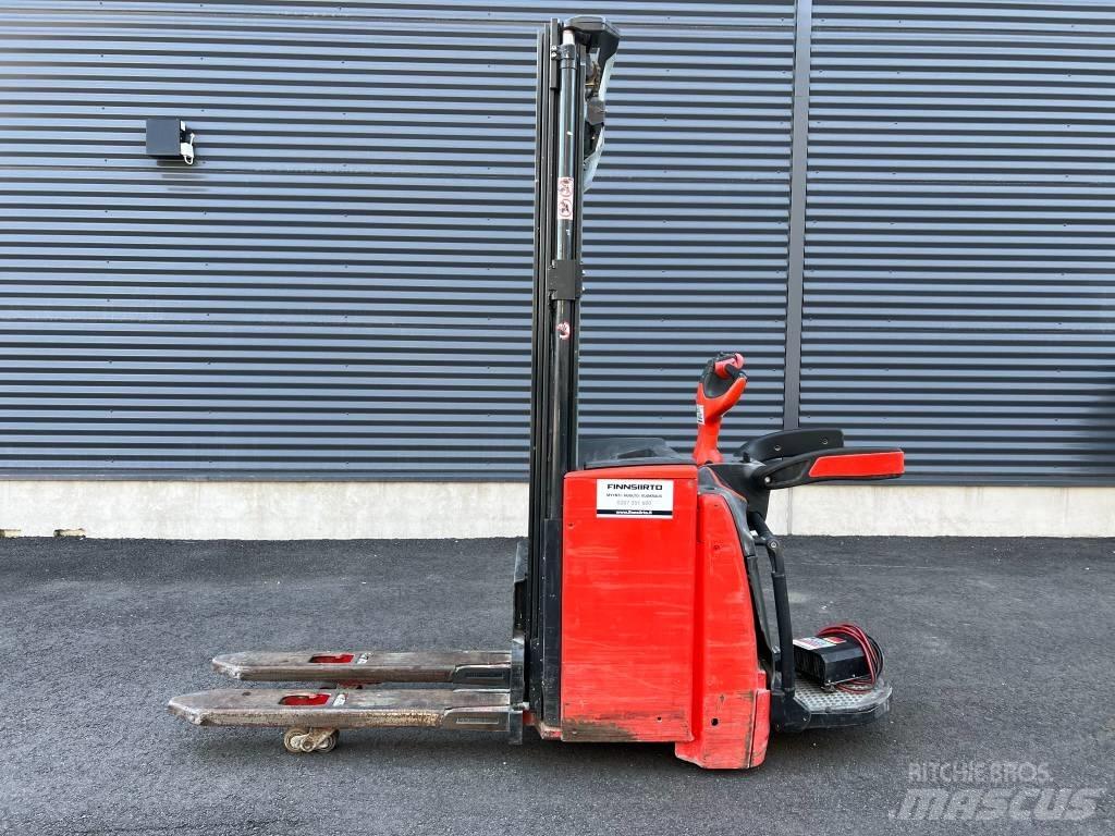 Linde L16AP Ηλεκτρικά παλετοφόρα με ιστό