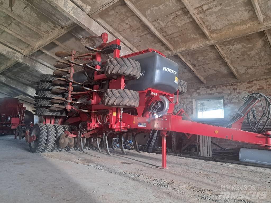Horsch Focus 6 TD Σπορείς