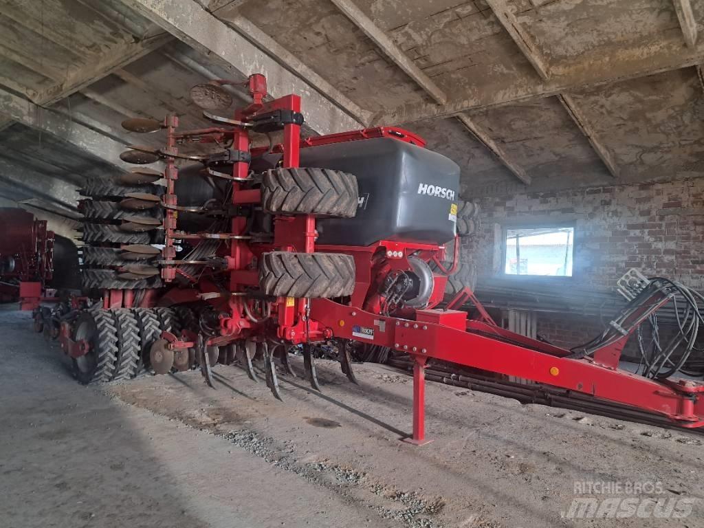 Horsch Focus 6 TD Σπορείς
