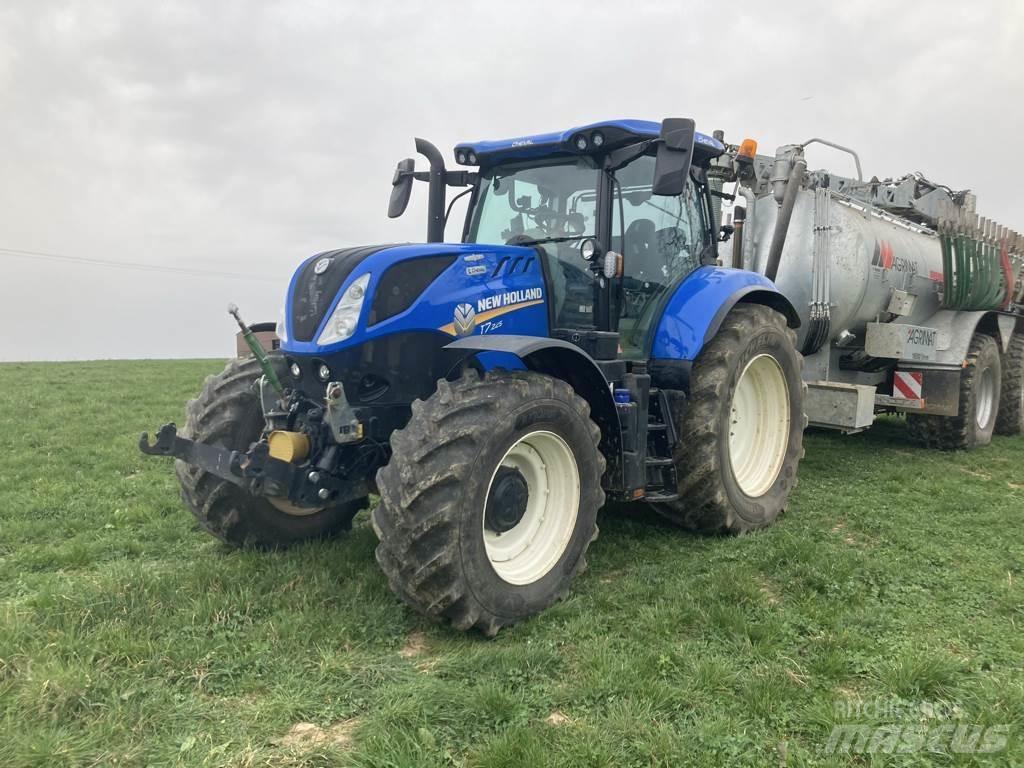 New Holland T7.225 Τρακτέρ