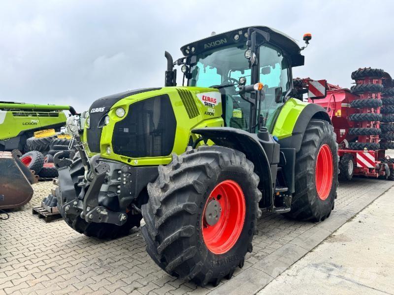 CLAAS AXION 830 Τρακτέρ