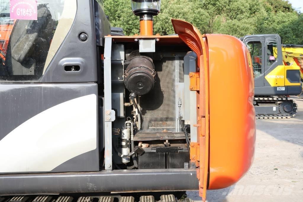 Hitachi ZX 60 Εκσκαφείς με ερπύστριες