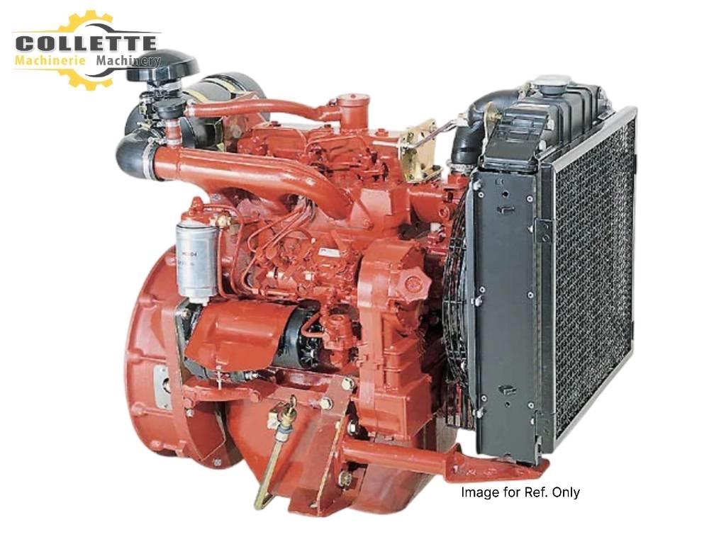 Iveco D660 Εκσκαφείς Φορτωτές τύπου JCB