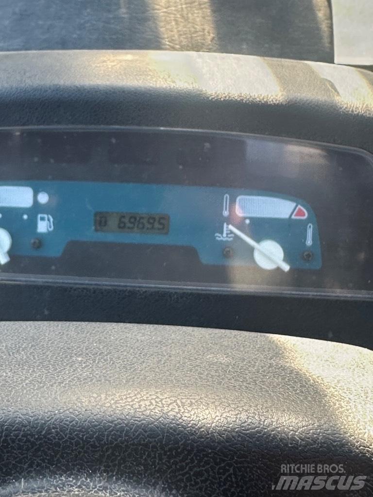 Toyota FD45 Πετρελαιοκίνητα Κλαρκ